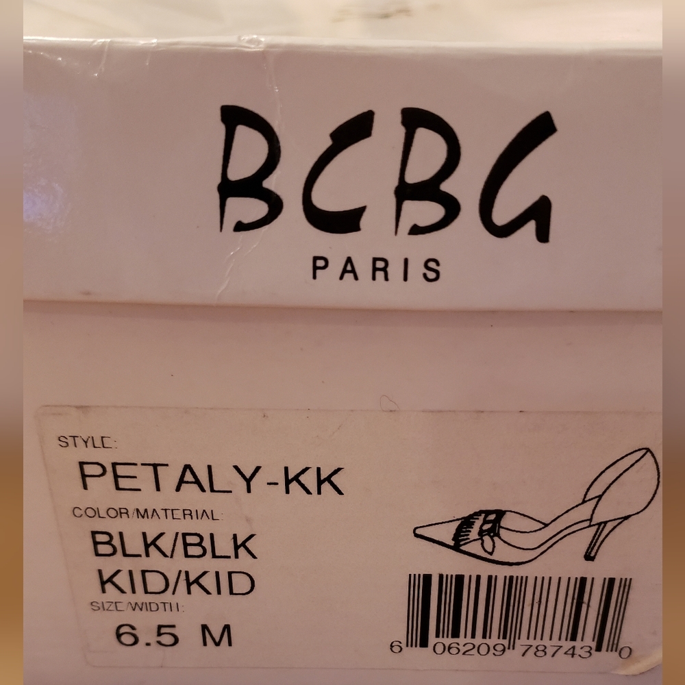 BCBG Petaly-KK Black